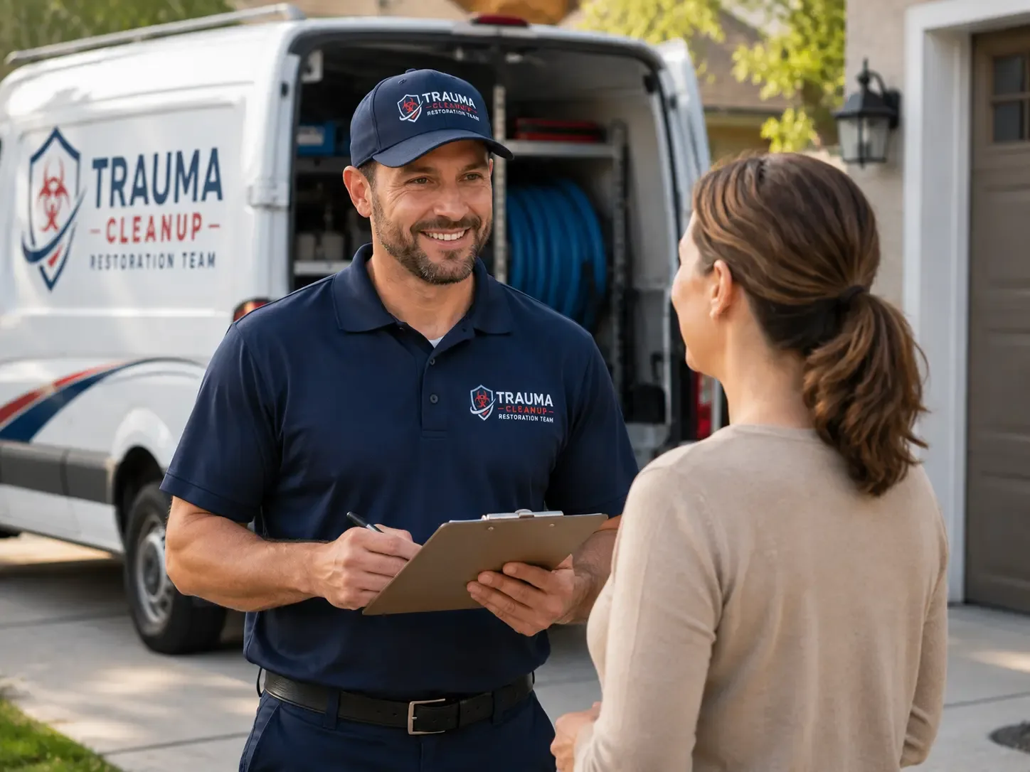 Trauma Cleanup Elkhart Lake, WI FAQs